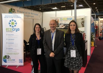 ECOCRYO Technologies au salon SEPEM 2020 !