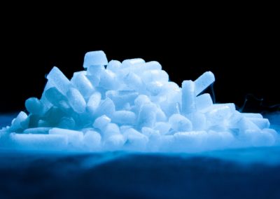 ECOCRYO Technologies fabrique sa propre glace carbonique !