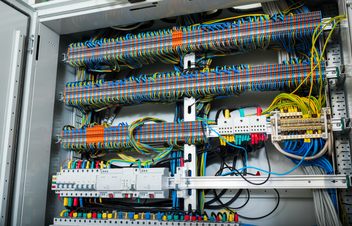 Le nettoyage cryogénique des armoires électriques