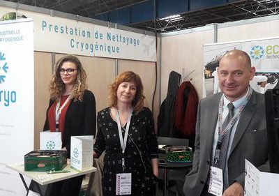 Retour sur le salon SEPEM 2018 Grenoble !