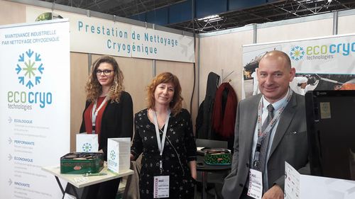 Retour sur le salon SEPEM 2018 Grenoble !