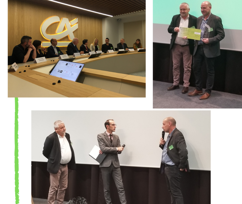 Remise des prix du CA d’Or 2019