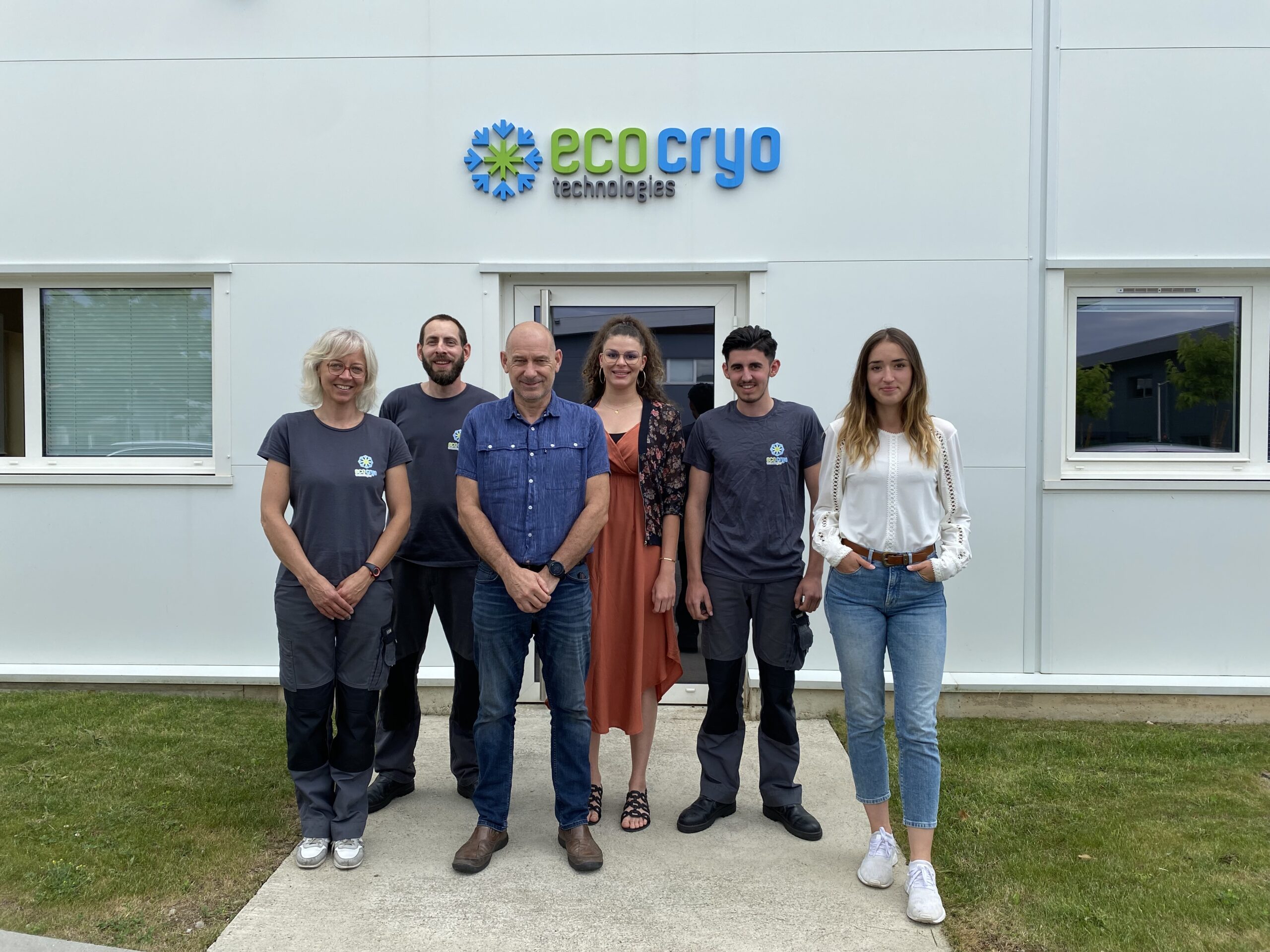 Equipe ECOCRYO