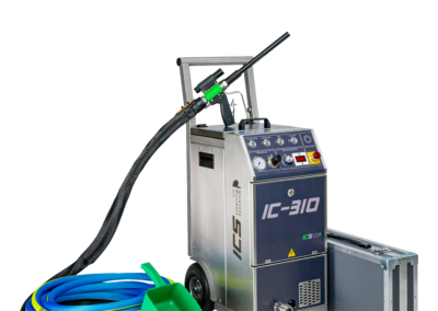 Machine de nettoyage cryogénique IC 310 / IC 310 S