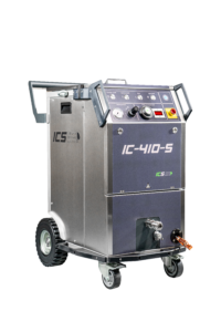Machine de nettoyage cryogénique IC410
