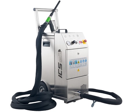 Machine de nettoyage cryogénique 310S