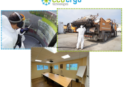 Nos formations sur le nettoyage cryogénique